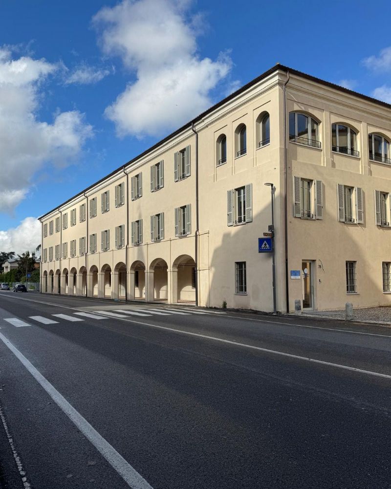 Restauro Palazzo Portici