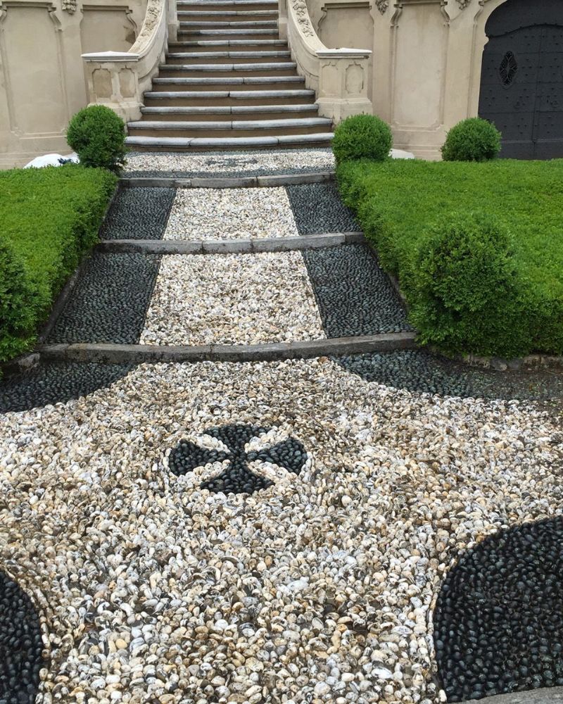 Restauro del cimitero di Croara