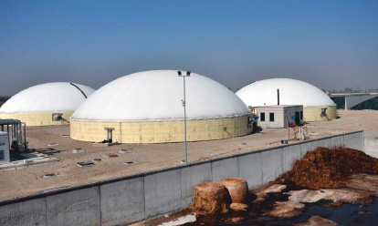 impianti a biogas