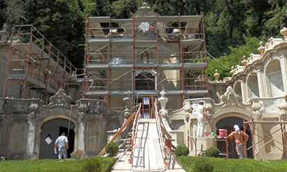 cimitero croara
