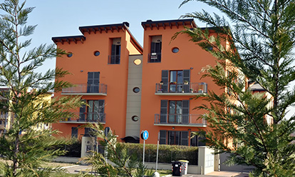 condominio residenziale