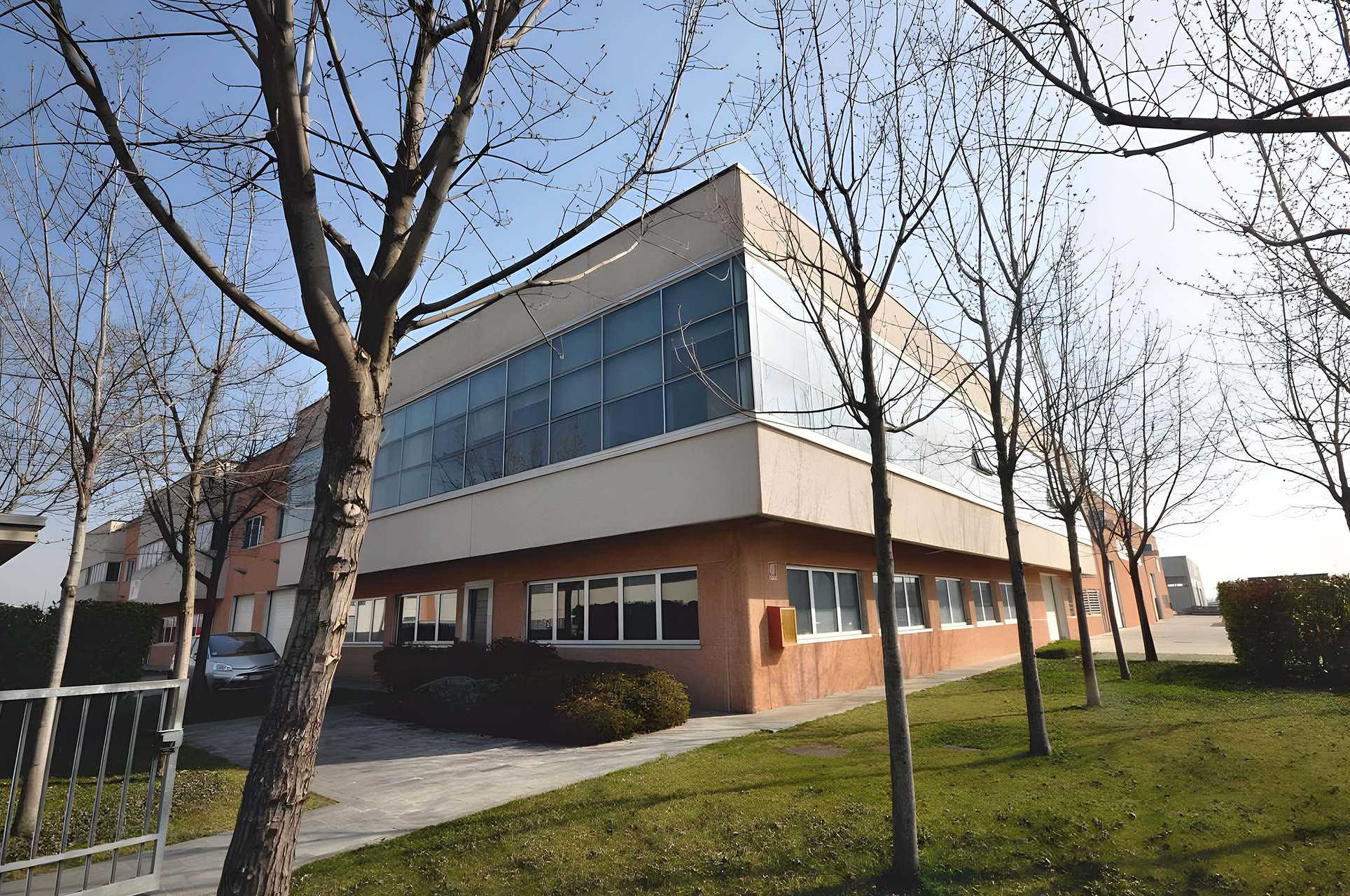 Garetti edilizia industriale