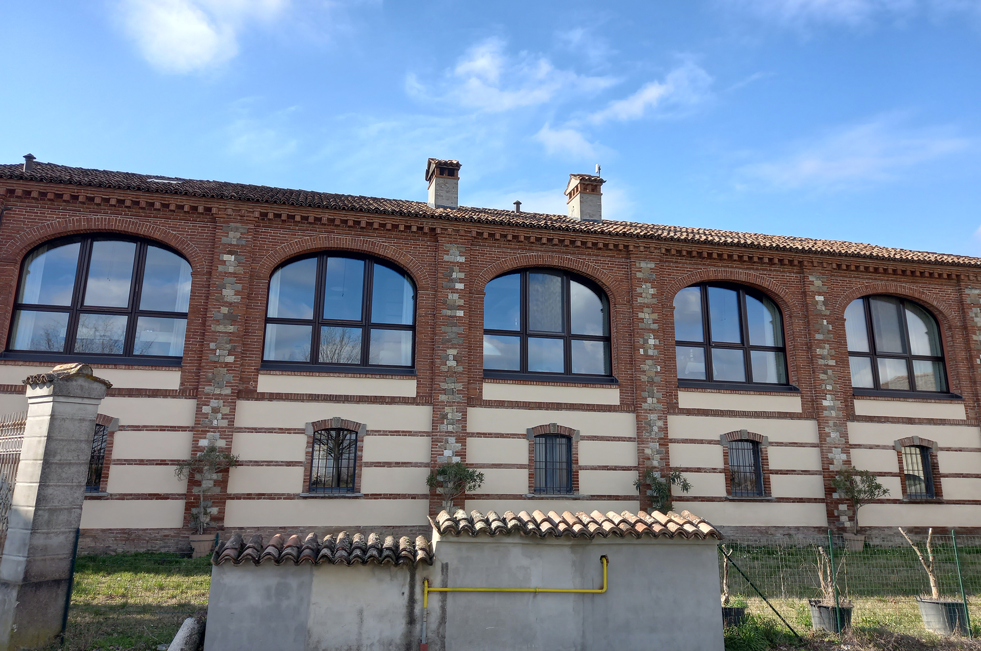 Garetti edilizia industriale